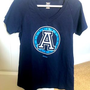 New without tags Toronto Argos shirt